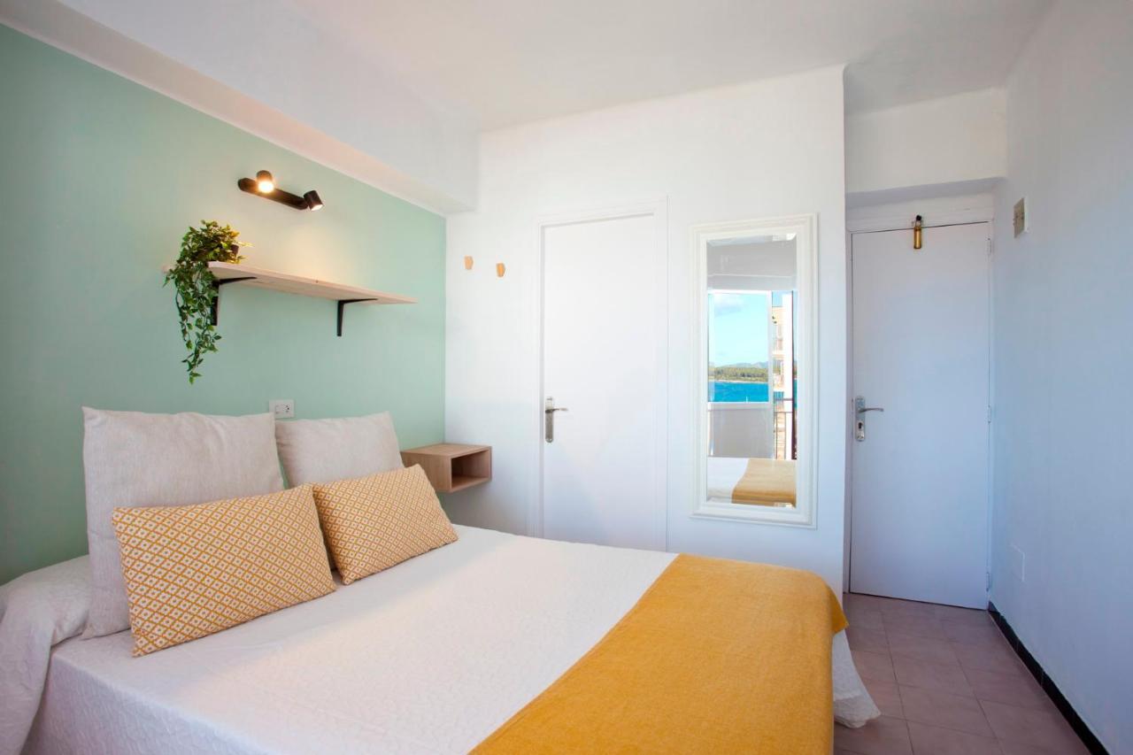 Pinomar (Adults Only) Hotell S'Illot  Exteriör bild