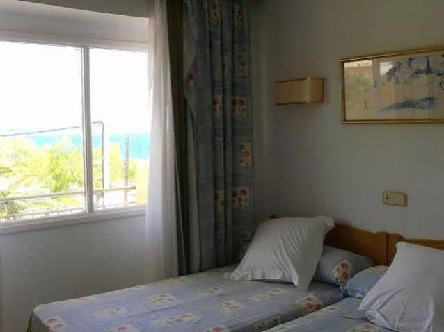 Pinomar (Adults Only) Hotell S'Illot  Exteriör bild