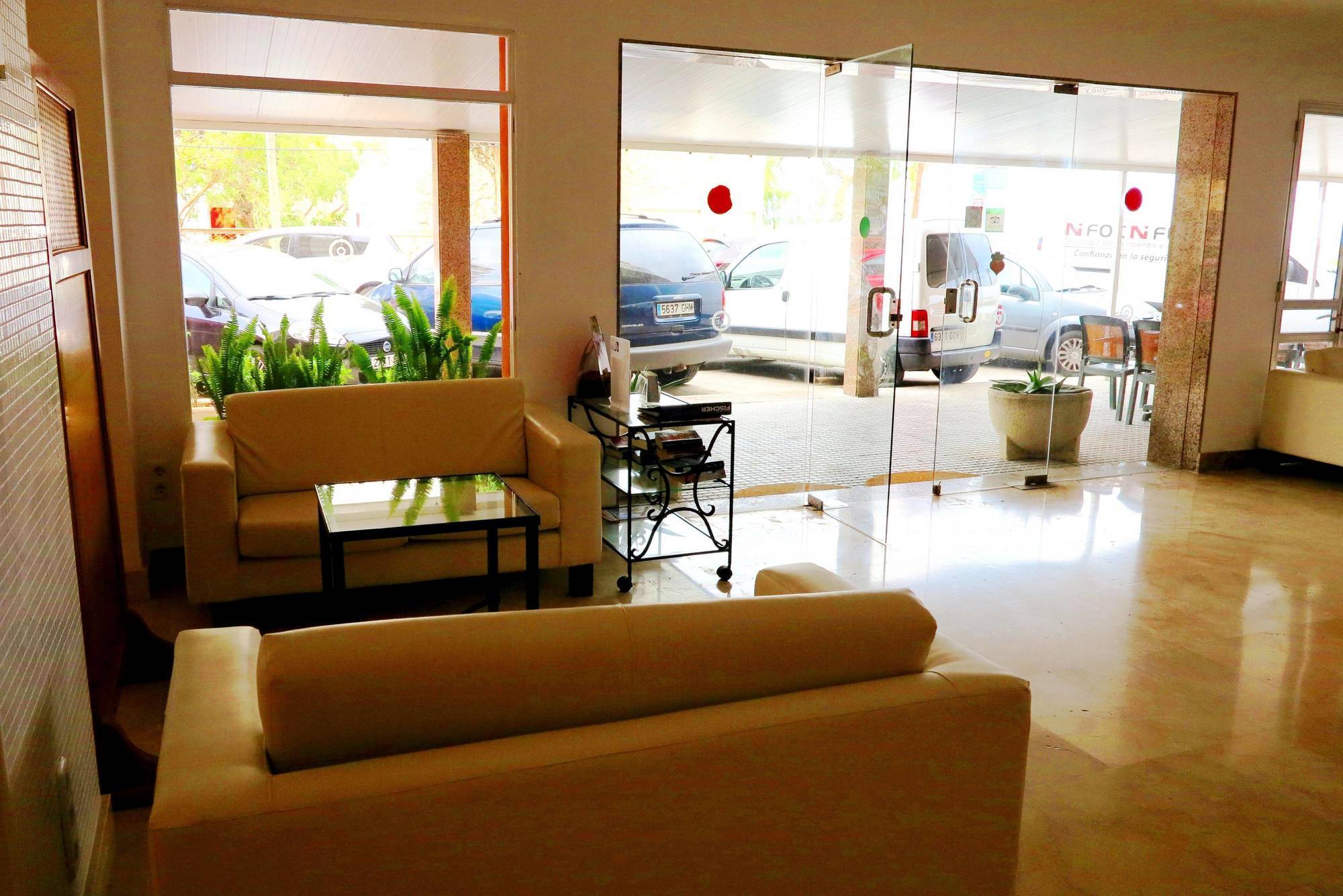 Pinomar (Adults Only) Hotell S'Illot  Exteriör bild